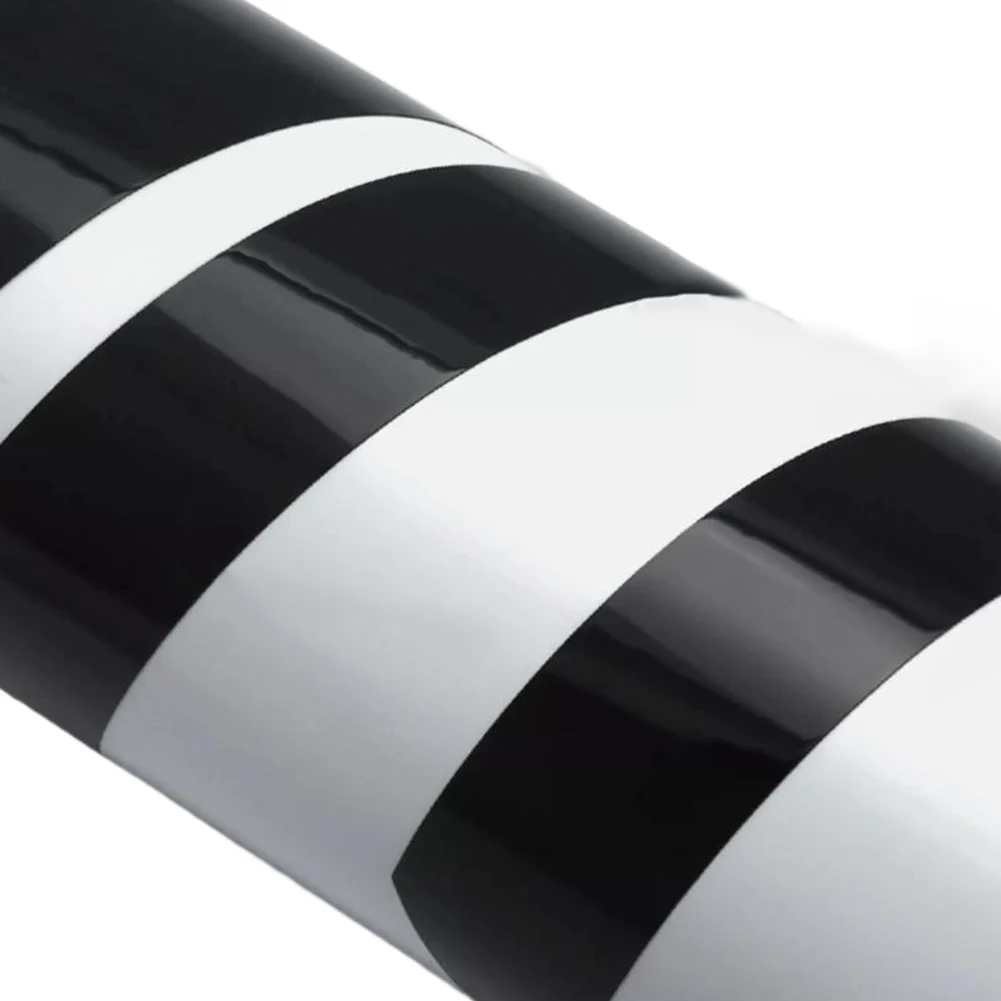 ملصقات نافذة حذف كروم من الفينيل لسيارة إنفينيتي Q50 Q50S 2014 إلى 2024 حماية النافذة الجانبية ومقاومة للخدش