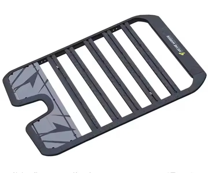 Aluminum Alloy Roof…