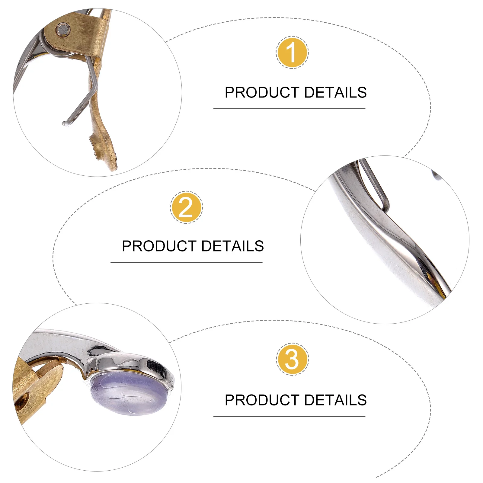 

Trumpet Drain Component Watergate Key Draining Replacement Part Accessory Fitting