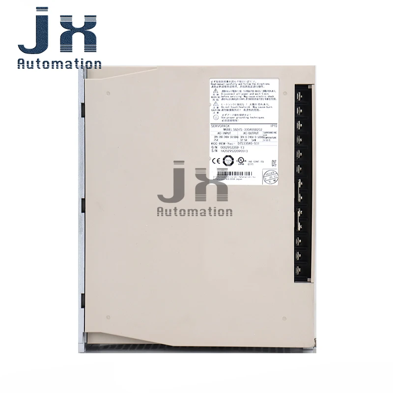 Servopack 200V 5KW AC Servo Drive SGD7S-300A00A002 SGD7S-300A00B002