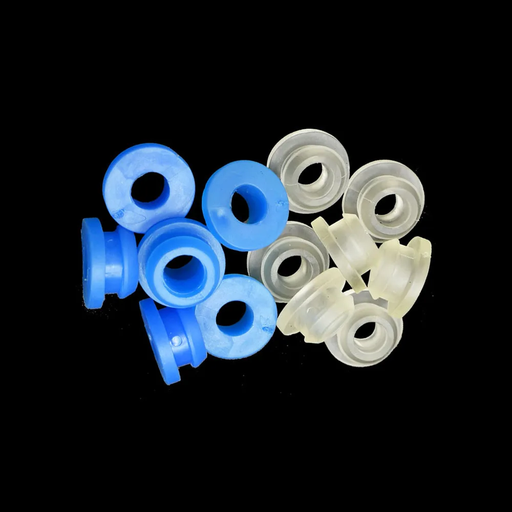 10pcs 16mm 20mm Connector Gasket Seal O-ring for Water Micro Irrigation System Tap Hose Connector Rubber Joint Ring Gasket