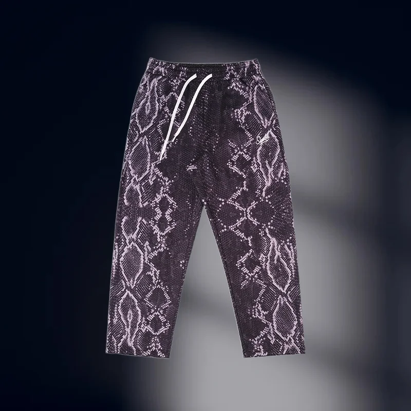 25/26 Latest Hot Straight Leg Pants Summer/Autumn Y2K American Street Sports Trendy Pants Adult Men and Women Breathable Pants