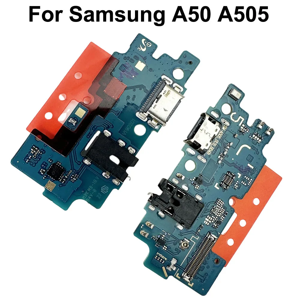For Samsung Galaxy A50 SM-A505F USB Charging Dock Jack Plug Socket Port Connector Charge Board