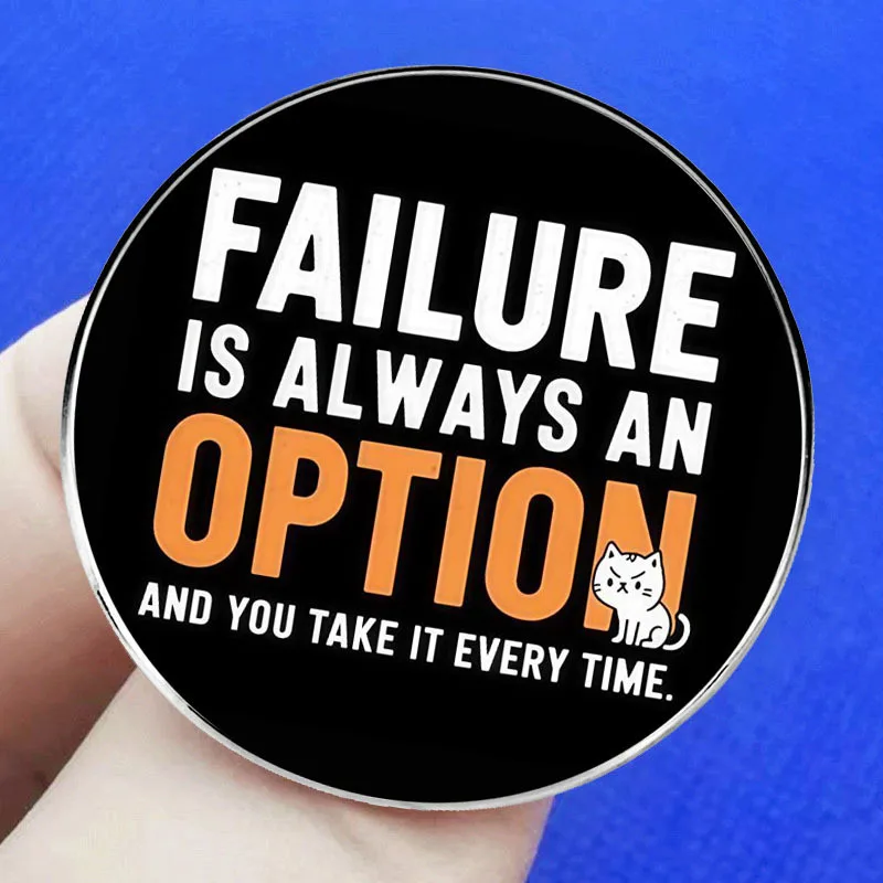 Failure Is Always A…