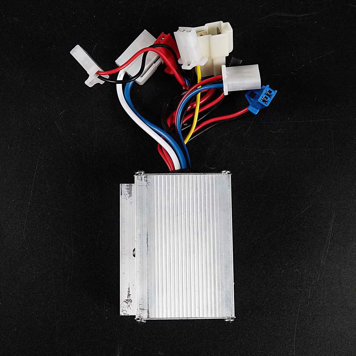 L77A 24V 250W DC Electric Bike Motor Brushed Controller Box for Electric Bicycle Scooter E-Bike Accessory