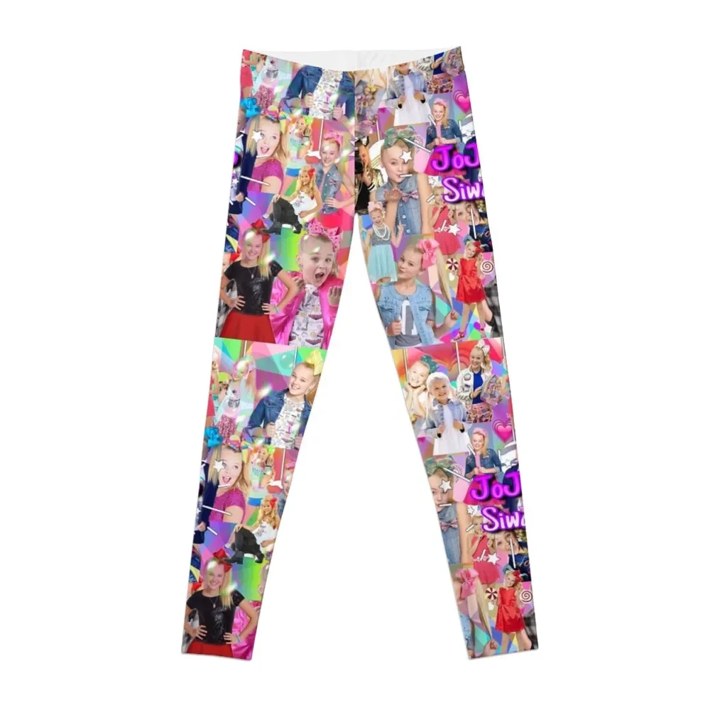 

jojosiwa Leggings sports shirts gym sport pants Training pants Legging sport Womens Leggings