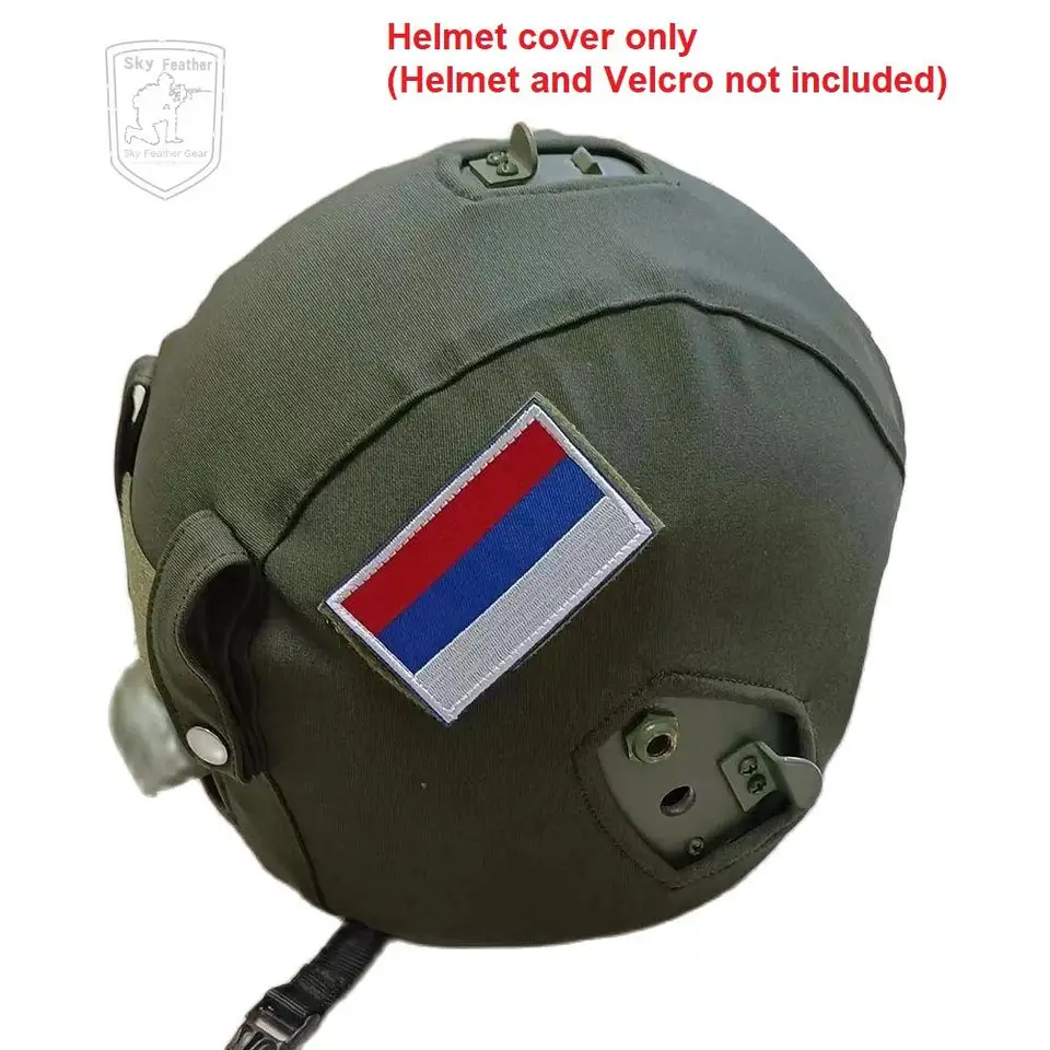 戦術的なヘルメットカバー,k63 evi用のヘルメットクロスのみ,ロシアの