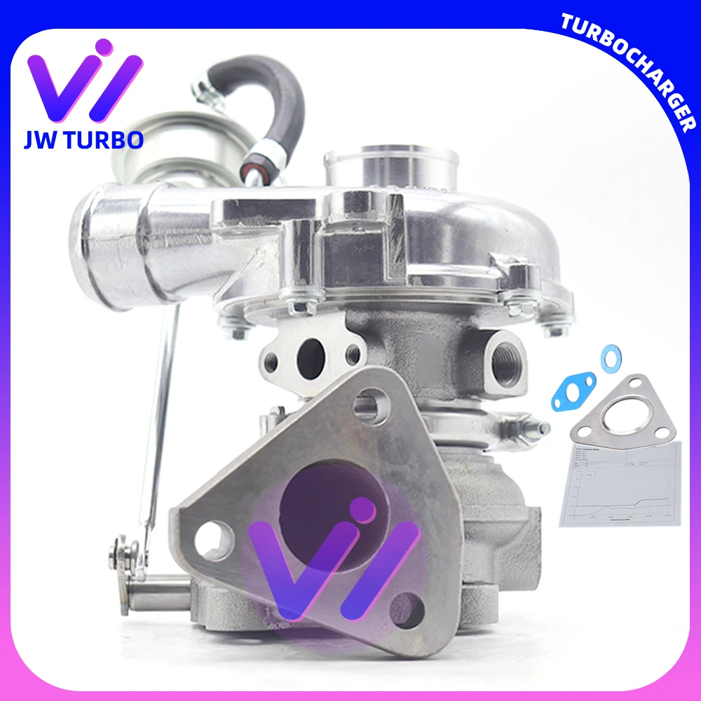 

RHF4 VT10 Turbo For Mitsubishi Triton Storm L200 4D56U 2.5 1515A029 1515A030 VA420088 VB420088 VC420088