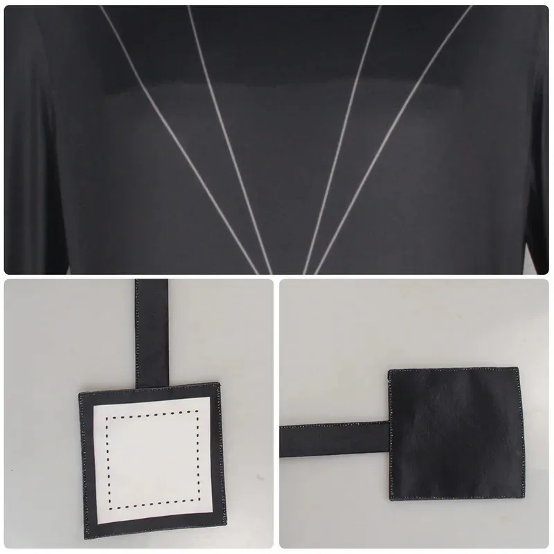 CyCamara Camera Man vs Skibidi Toilet Costume For Kids Adult TV Monitor Speaker Man Cosplay Halloween Suit Birthday Christmas Gi