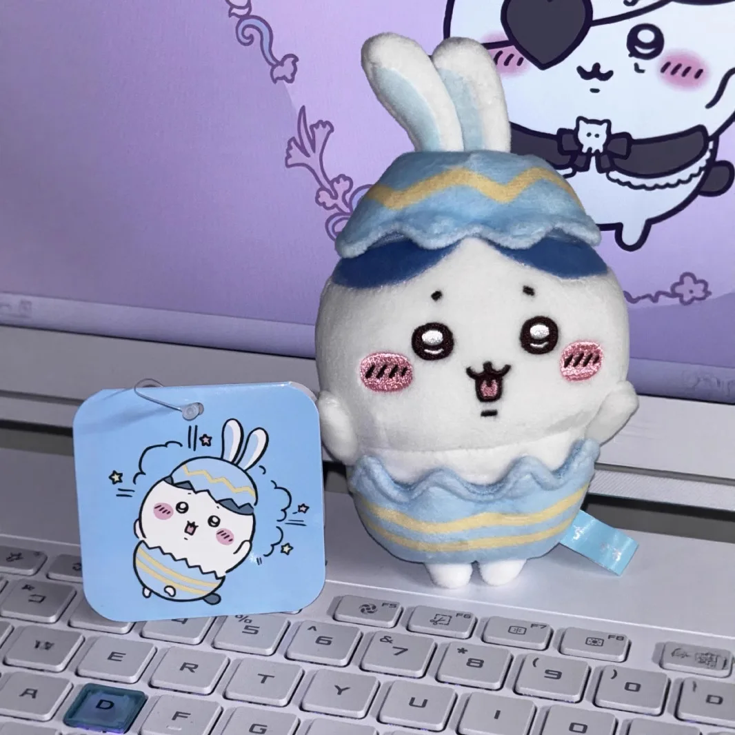 مينيسو سلسلة بيض الهالوين تشيكاوا جنجاوا قلادة قطيفة شياوبا أوساكي القطيفة