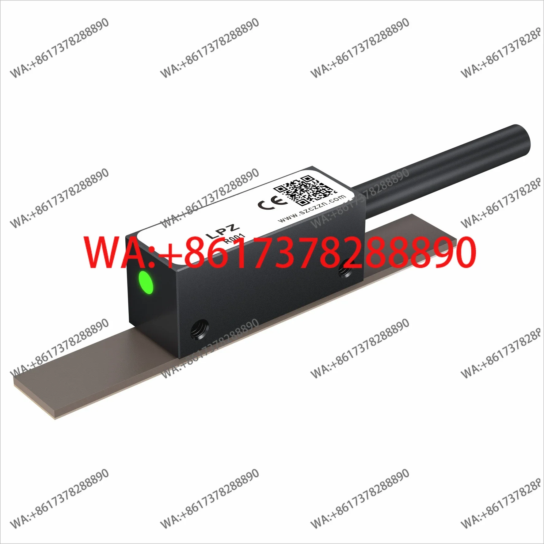 LPZ Incremental Magnetic Grid Encoder Read Head
