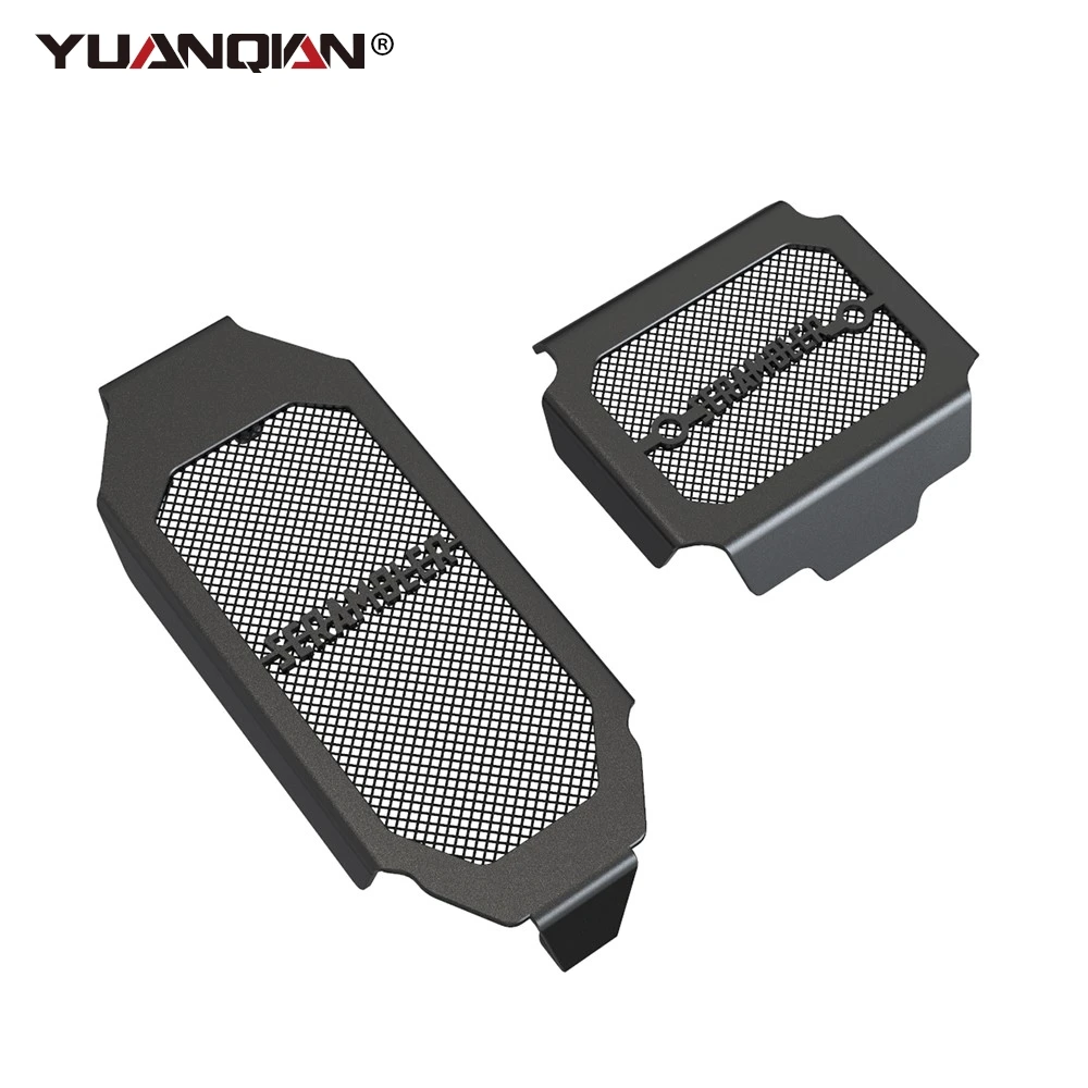 

Oil Cooler Guard and Rectifier Guard Cover Water Tank Cools Protection For Ducati Scrambler Desert Sled Scrambler Monster 797