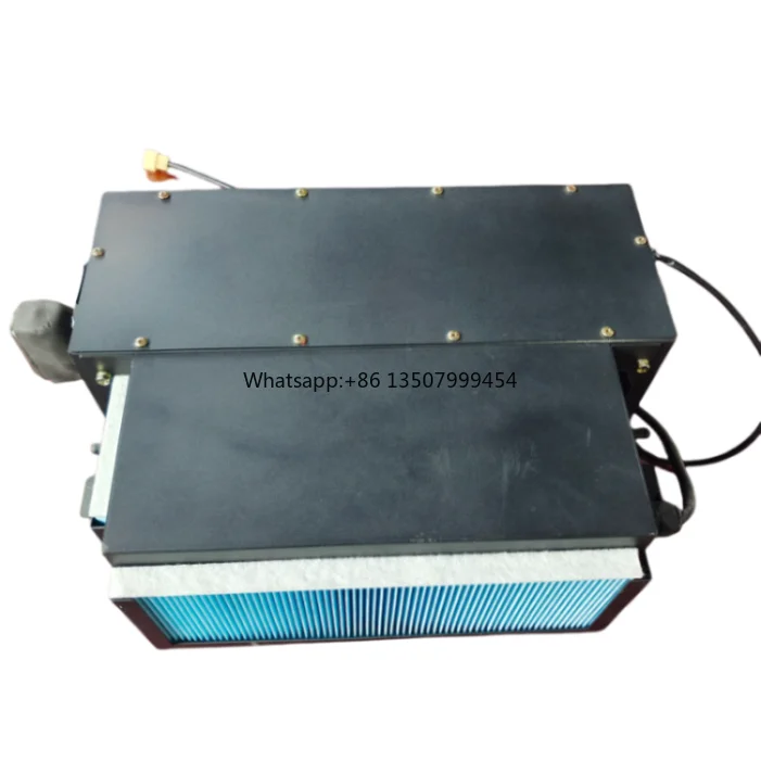 

Ac Automotive Cooling Air Conditioning Evaporator Unit 12V/24V Air Conditioner for Harvester Evaporator