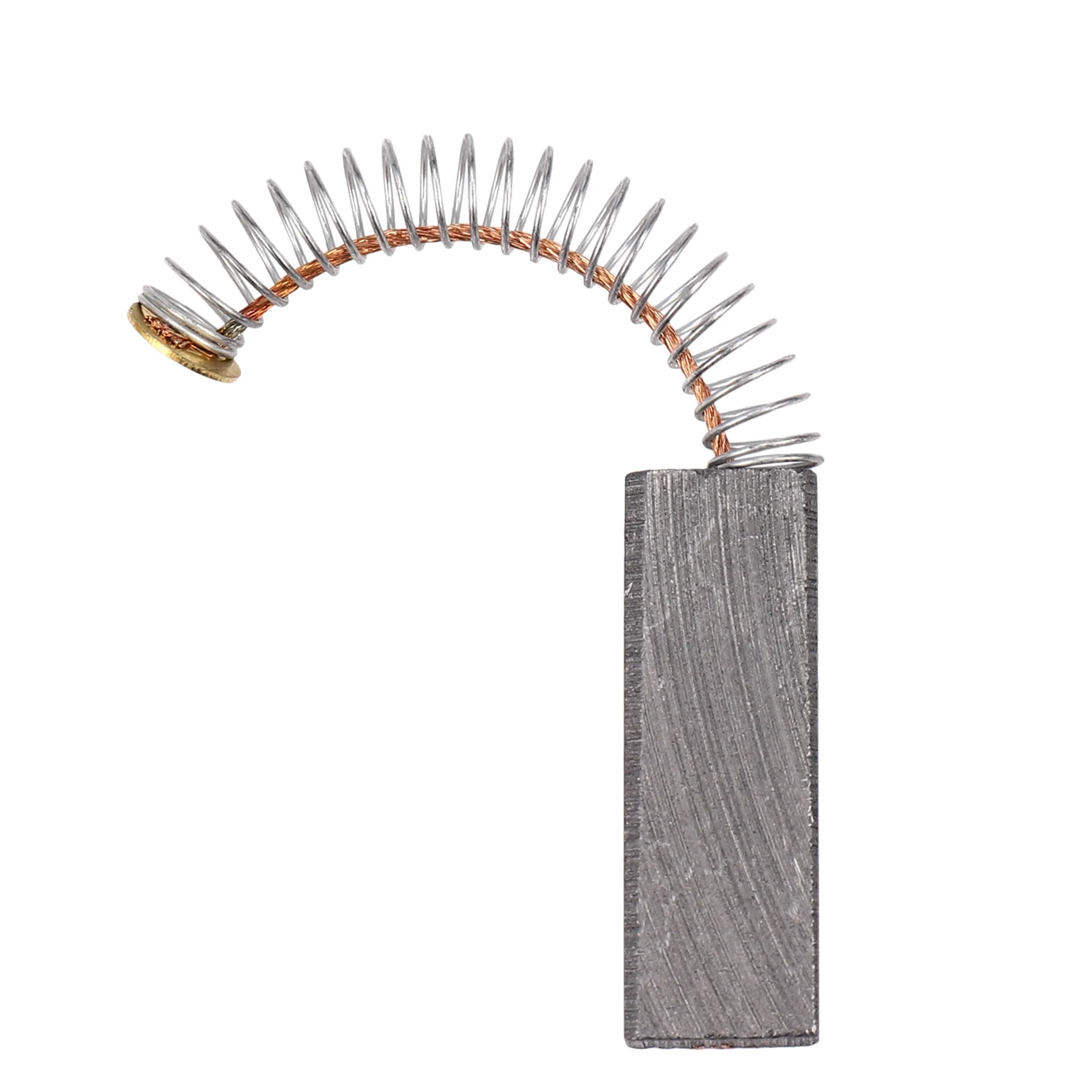 Escovas elétricas do carbono do motor da broca, peça sobresselente, 32mm x 11mm x 6mm, 6 PCes