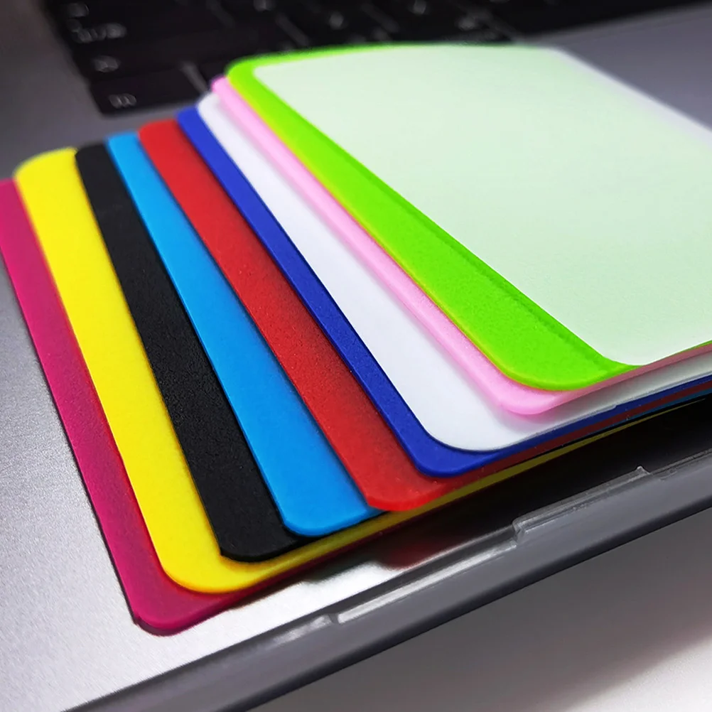 

2Pairs Small Laptop Palm Rest Silicone Wrist Pads Heat Dissipation Support for Office Home Travel Anti-Wrist Pain Typing