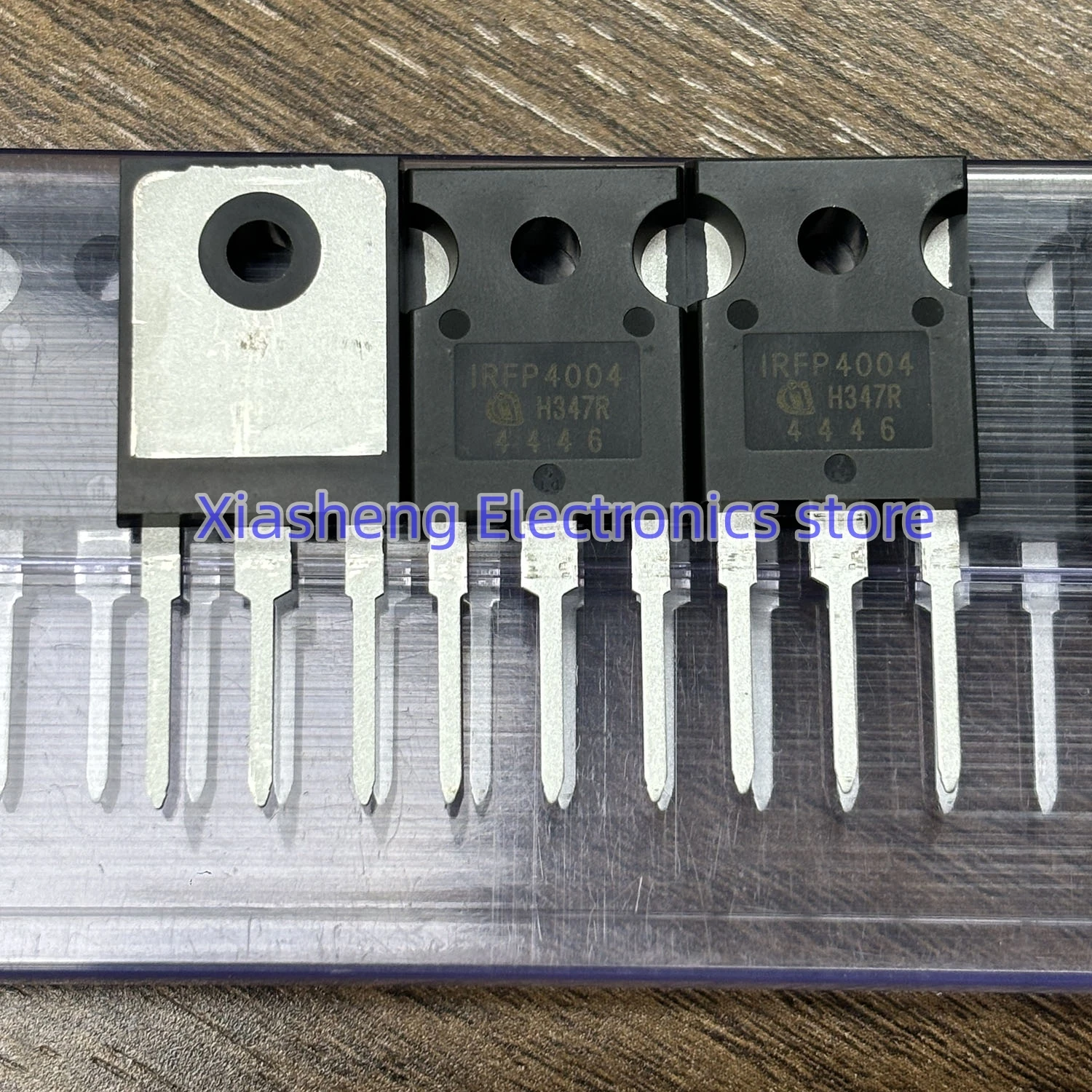 

New Original 5Pcs IRFP4004 IRFP4004PBF TO-247 195A 40V MOSFET Field Effect Transistor In Stock Good Quality
