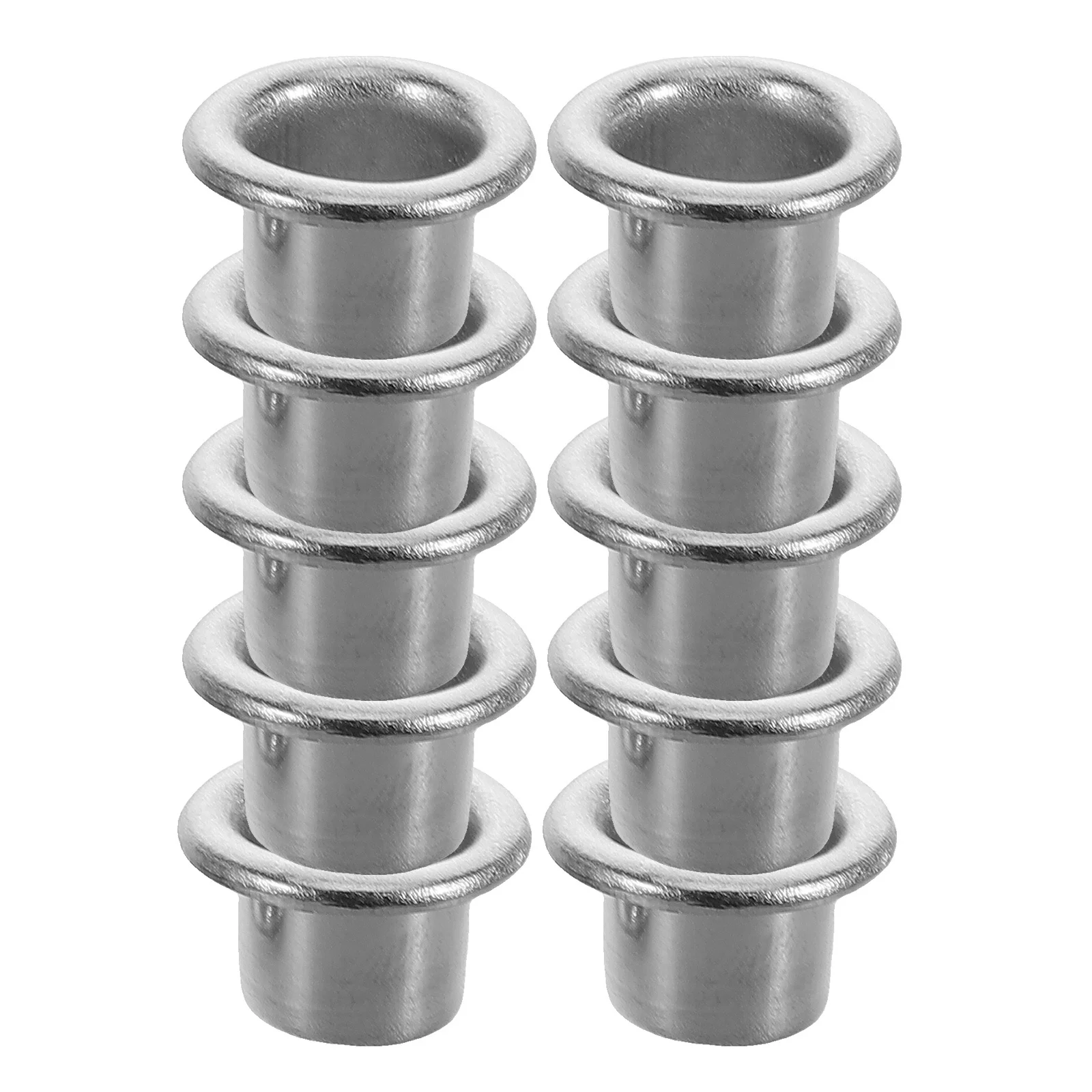 

20pcs Drum Accessories 9X9Mm Metal Air Vent For Snare Tom Bass Replacement Round Ventilation Grille Percussion Instrument Part