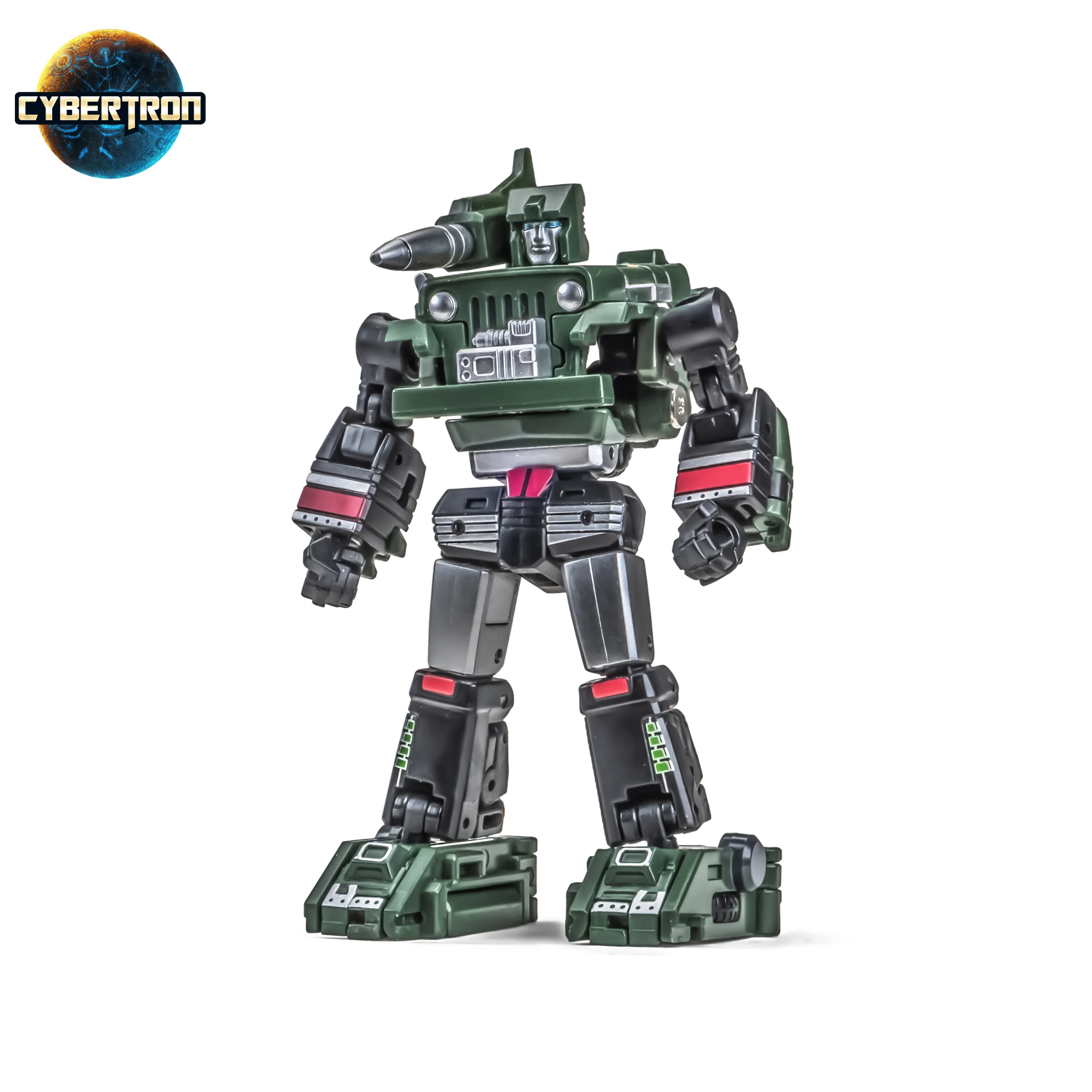 

NewAge NA H50EX Scott Limited Version toys Toy set Robot model