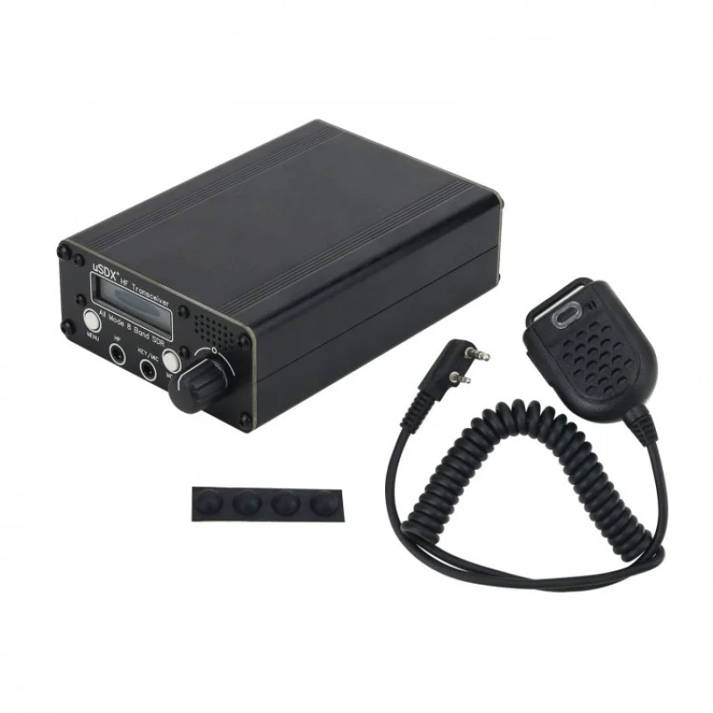 

3W-5W usdx HF transceiver Shortwave QRP SSB/CW All Mode 8 Band Upgraded Version Of