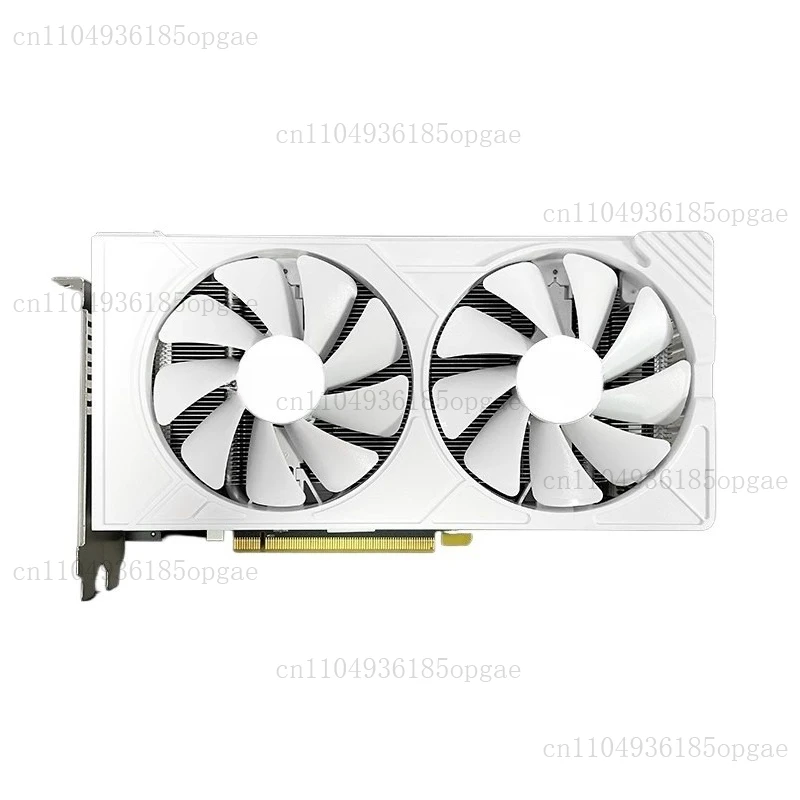 RX580 RX590 8G 2048SP Single HDMI Interface High-end Graphics Card - view 2
