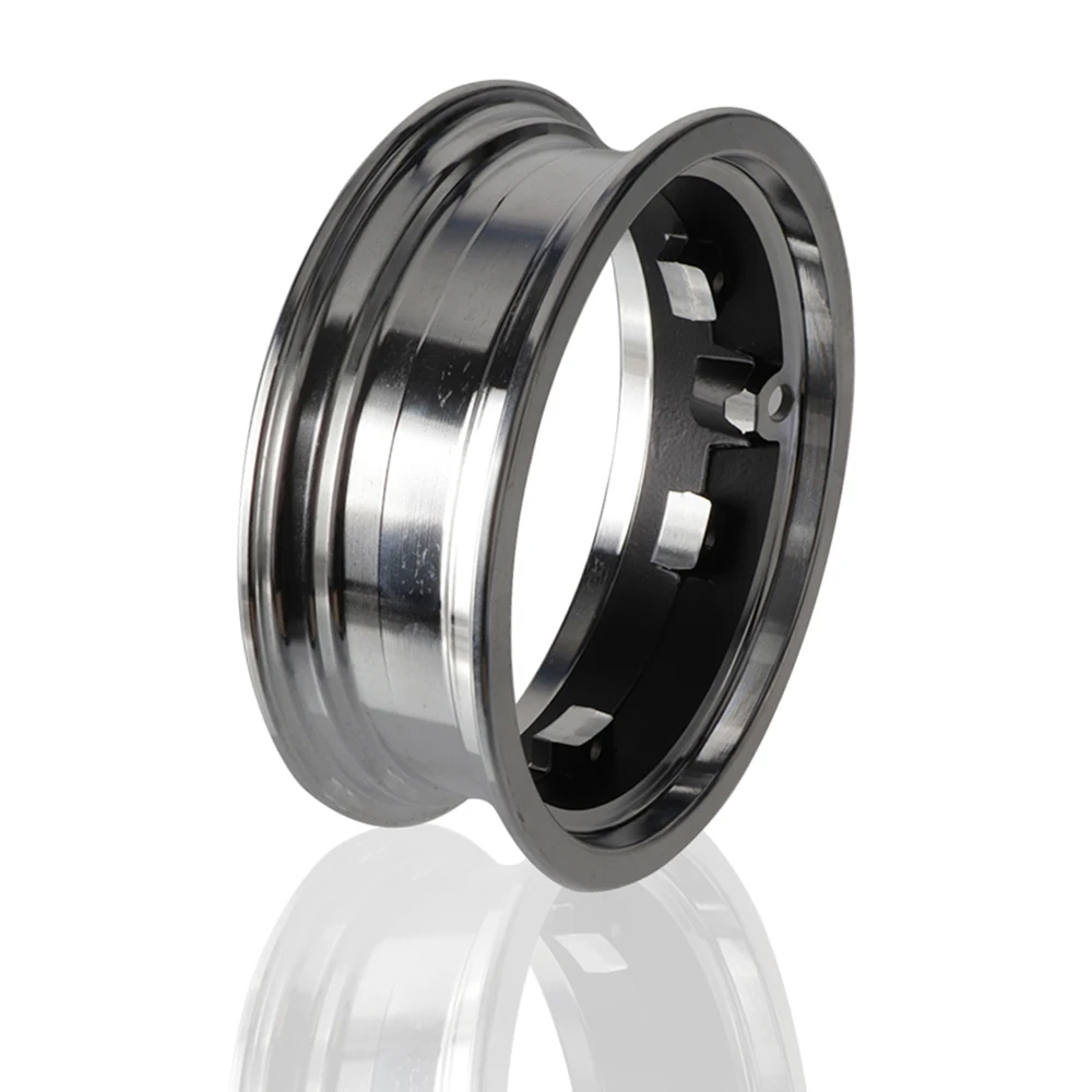 10*2.70-6.5 محور عجلات سبائك الألومنيوم عجلات فراغ ل Dualtron 3 DT Speedway 5 سكوتر كهربائي استبدال أجزاء