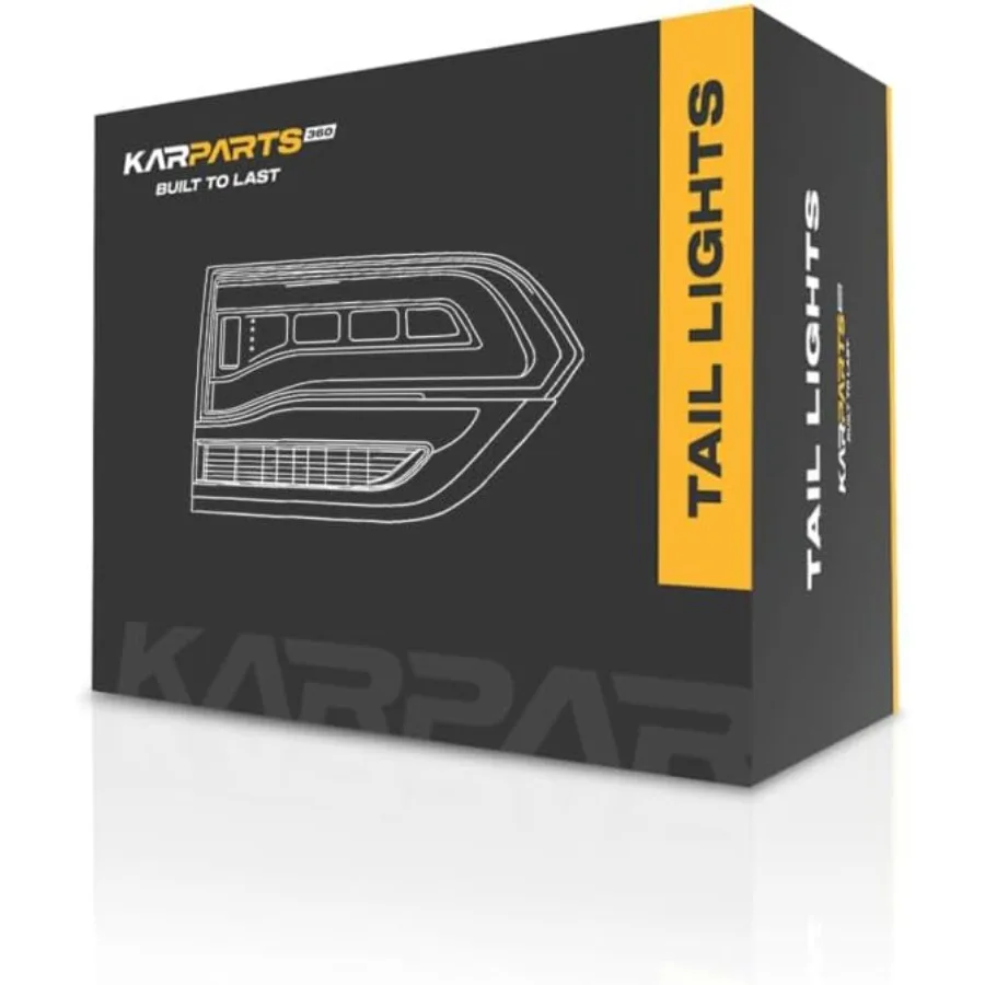 لتويوتا كورولا 2020 21 22 23 2024 الذيل ضوء سائق والركاب الجانب زوج الخارجي سيدان L LE SE نموذج CAPA معتمد استبدال #4