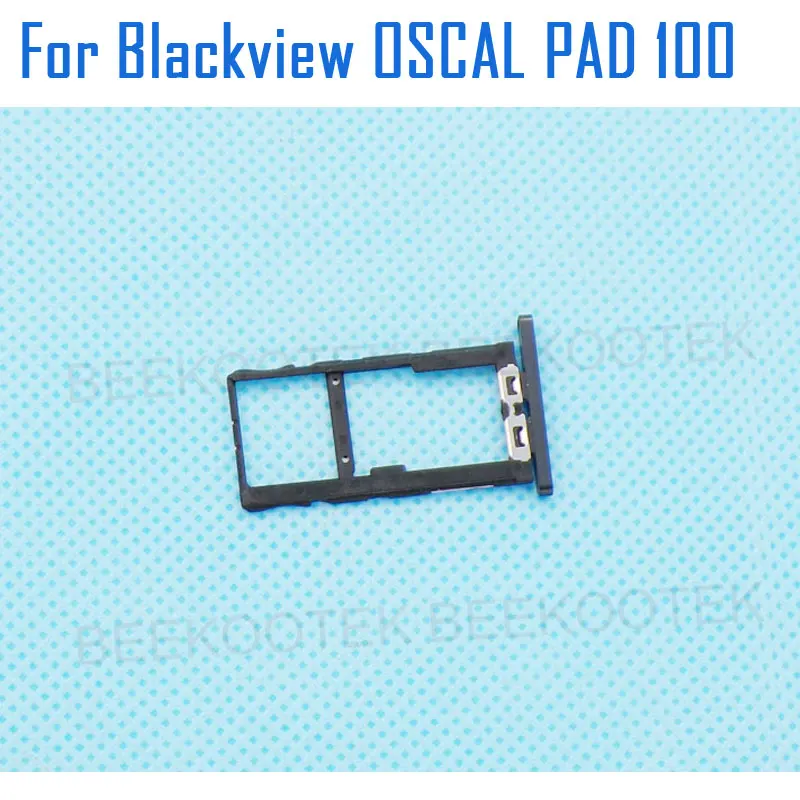 New Original Blackview OSCAL PAD 100 SIM Card Tray Slot Sim Card Tray Holder Adapter For Blackview Oscal Pad 100 Tablet