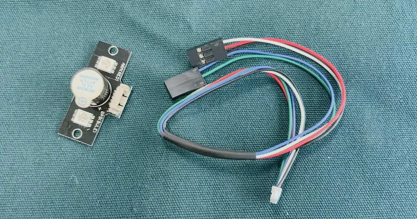 APM LED PIX PX4 3DR Extensions Status Indicator LED Exernal APM Led/Buzzer Status Modules for APM PX4 PIXHAWK Flight Control