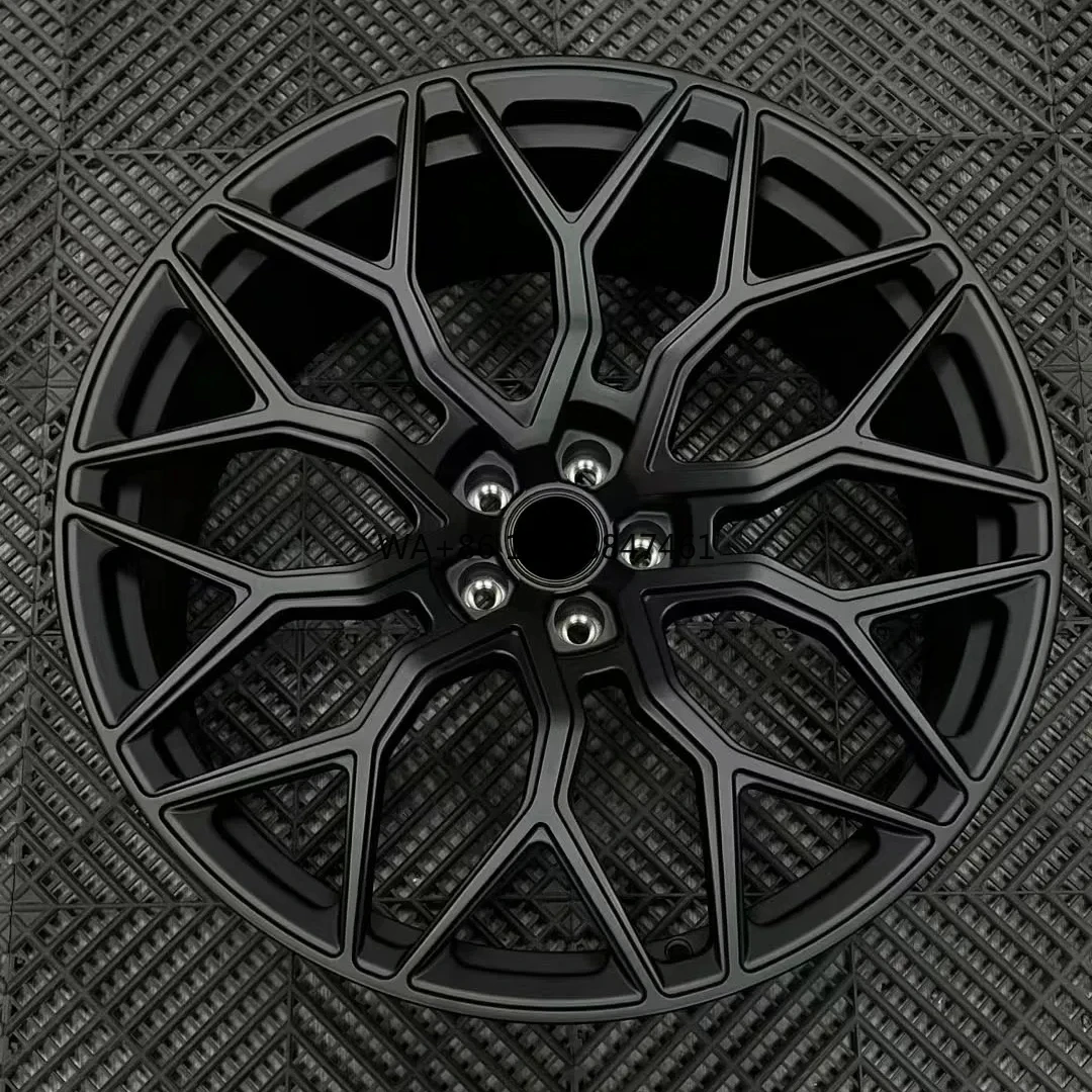 

Lightweight Custom 5 Hole Alloy Wheels 6061-T6 Forged Car Wheels for Luxury Cars Passenger Car Wheels for Audi A4L/A5/A8/A3