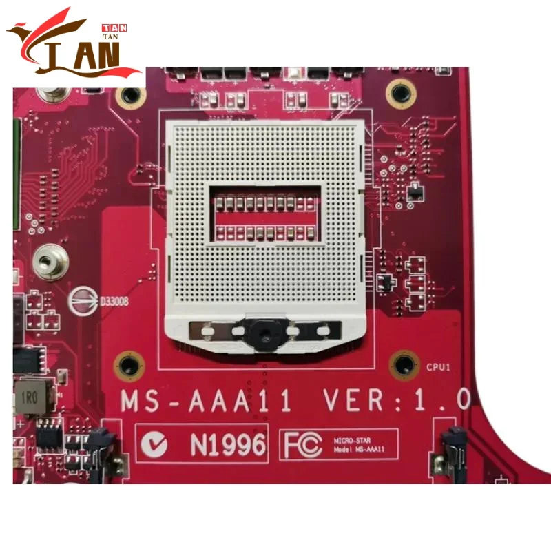 

MS-AAA11 For Haier fun Q8S-B237 B636 B638 AIO Motherboard HM86 DDR3 Mainboard 100% Tested Fully Work Tan