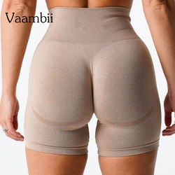 Push Up Yoga Shorts Spandex Solid Seamless Shorts Soft Workout Clothes For Women Tights Fitness Outfits Yoga Pants Gym Wear