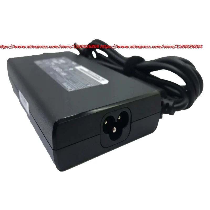 Genuine Chicony A17-180P4A 19.5V 9.23A 180W A180A025P AC Adapter Charger For MSI GS63VR GP62MVR GS65 STEALTH Laptop Power Supply