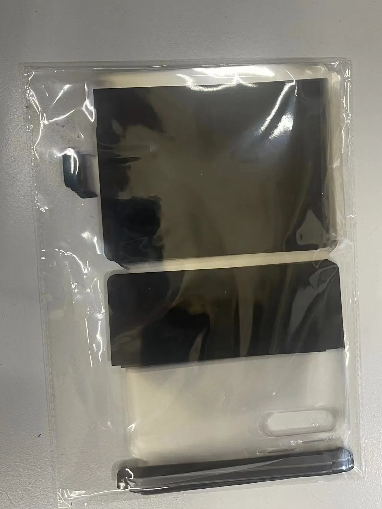 100pcs/lot stic Seal Factory Film For Galaxy Z Fold 4 3 2 5G Flip 4 Fold4 F9360 LCD Screen Protector New Mobile Phone Stickers