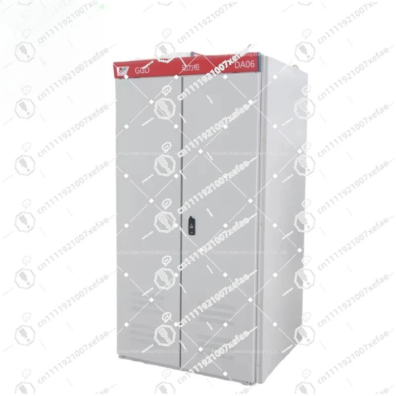 Industrial medium voltage/high voltage substation metal shell cabinet weathering and rust-proof steel structure