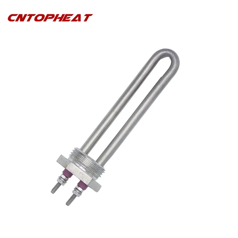 DN25 Stainless Steel Immersion Heating Element With 1\