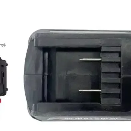 Battery Adapter Converter For Worx WA3530 WA3572 Battery For Worx Green Tool for Power Tool Accessory