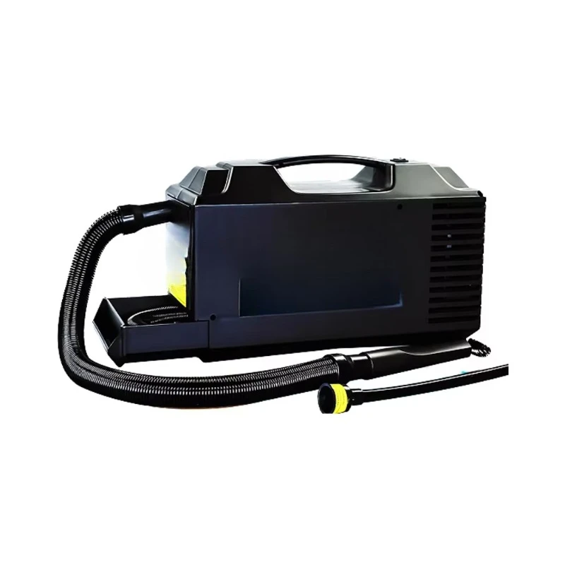 Service vacuum cleaner, an upgraded version designed to clean toner and dust