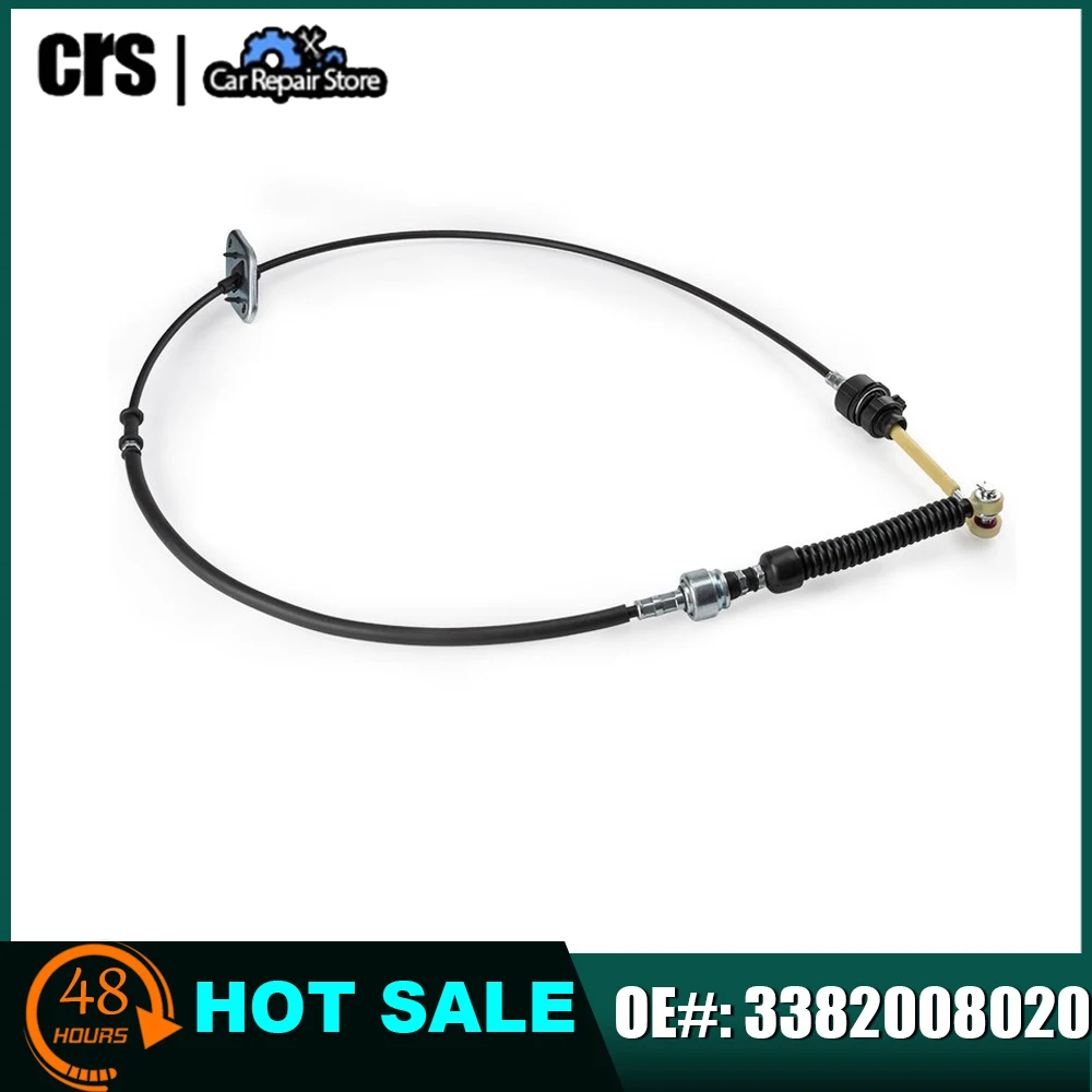 

Transmission Control Cable Assembly 3382008020 For Toyota Sienna 2004 2005 2006 2007 2008 2009 2010