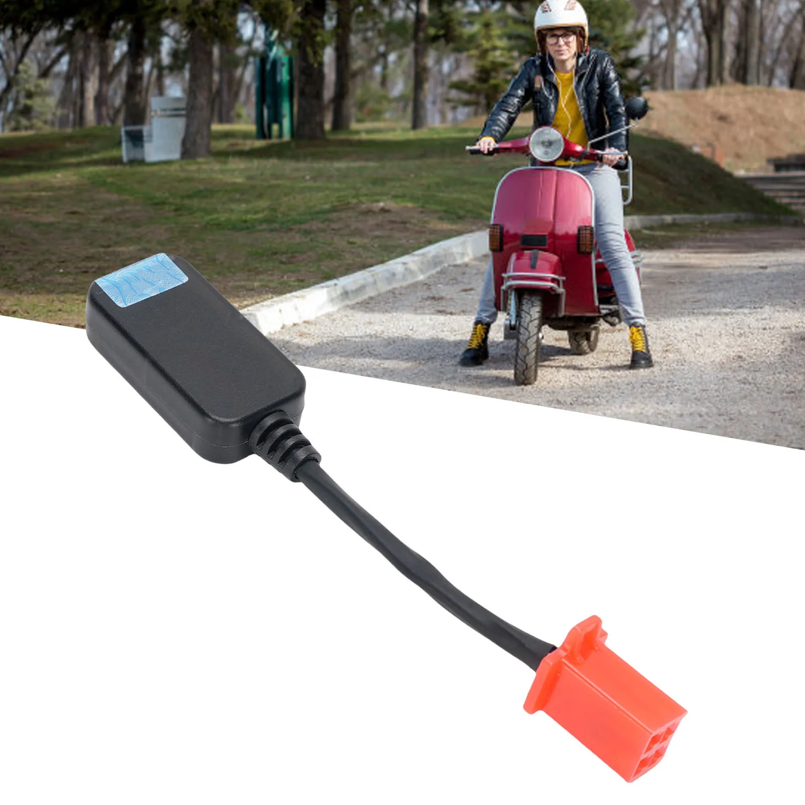 

Electric Bike Controller Programming Module Programmable Bluetooth Adapter Dongle Mobile App Control Easy Setup for Computer