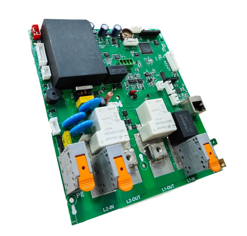 8 Years Manufacture EV Car Charger Control Board For US Standard Main Board Car EV Charger Motherboard PCBA