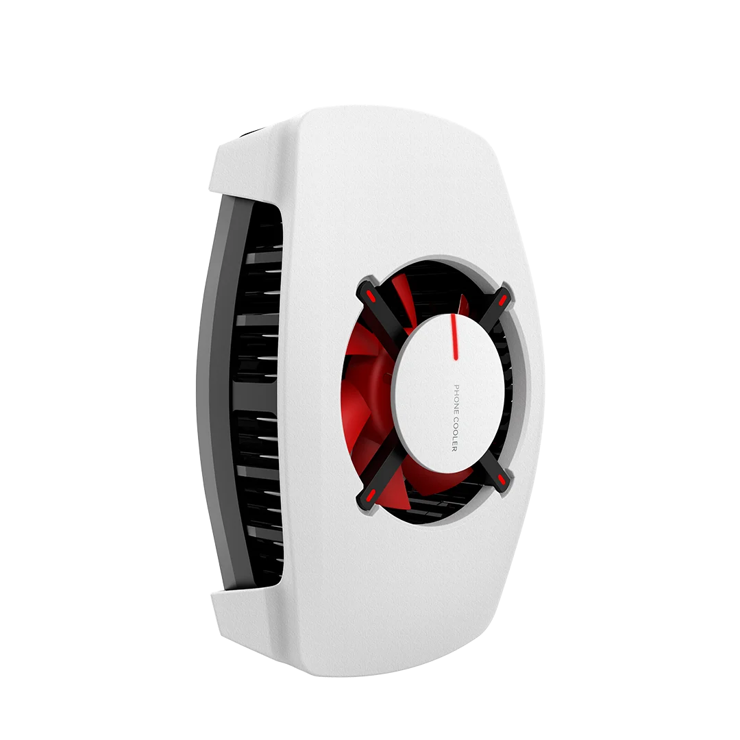 PCV02 Original 18W Freezing Point Phone Cooler Fan OnePlus 11 11R Ace Pro 10T 10R 10 Pro 9RT 9 Pro iOS Android Gaming Cooler