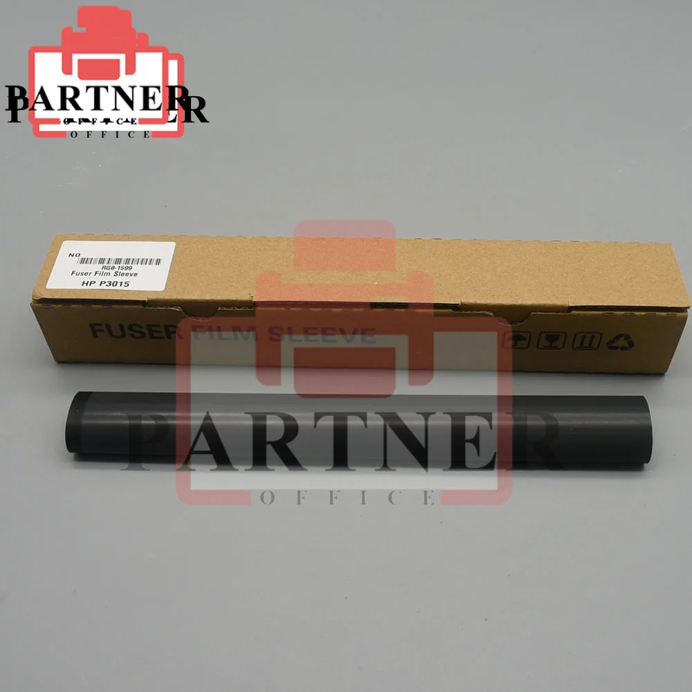 10 Fuser Film Sleeve support for HP P3015 P3016 P3010 P3011 M501 M506 M512 MF515 M521 M525 M527 4100 support for CANON LBP3560 R