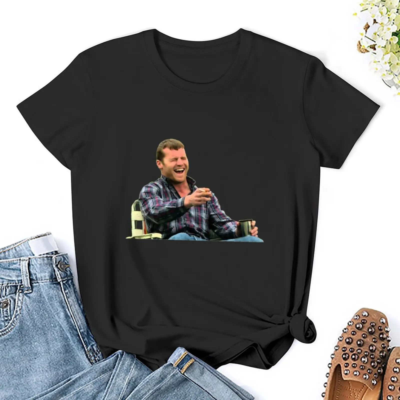 Wayne - Letterkenny T-Shirt sweat animal print shirt for girls animal print hippie clothes new edition t shirts for Women image 5