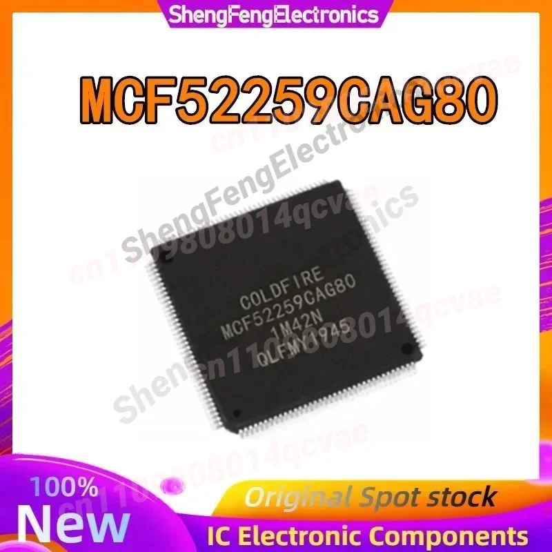

MCF52259CAG80 MCF52259CAG MCF52259 MCF 52259 IC MCU чип LQFP-144 в наличии 100% новый оригинал