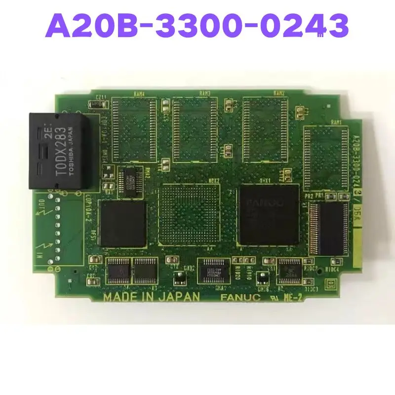 Latest Quotation Second-hand A20B-3300-0243 A20B 3300 0243 Axle Card Tested OK