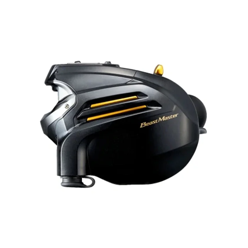 Imagem -03 - Nova Shimano Beastmaster md 6000 9000 Giga-max Motor Elétrico Carretel de Pesca de Água Salgada Profundo Roda Pesca Feita no Japão 2023