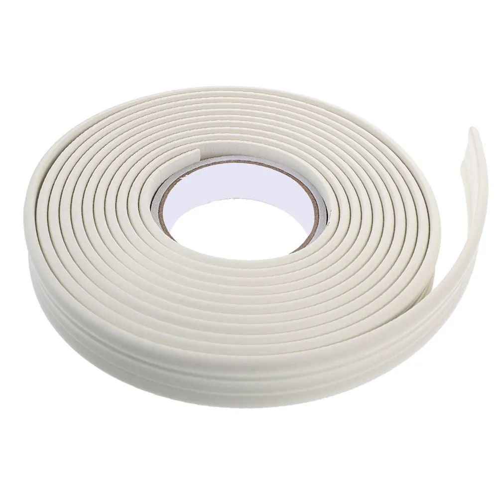 

Самоклеящийся гибкий виниловый молдинг для стен, декоративная наклейка для фоновой стены, бордюрная лента для отделки стен