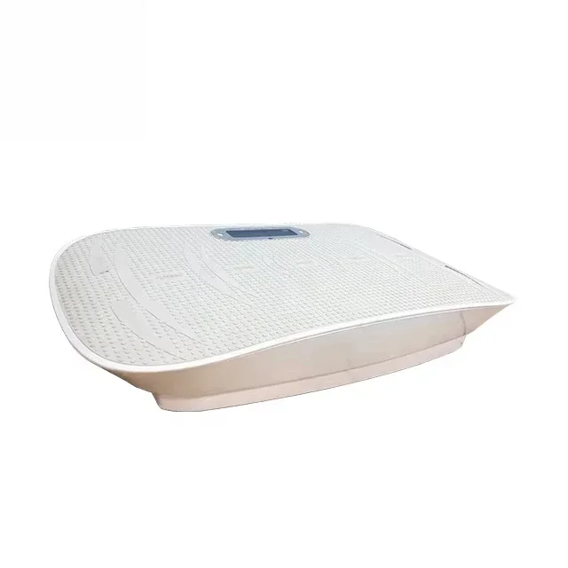R Vibration Platform Exercise Machine Vibrating Plate Gym Equipment Slim Body Shape Home Use Vibration Plate
