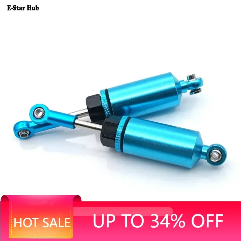 

Metal Front Rear Shock Absorber For Wltoys 12428 12423 1/12 RC Car Upgrade Parts
