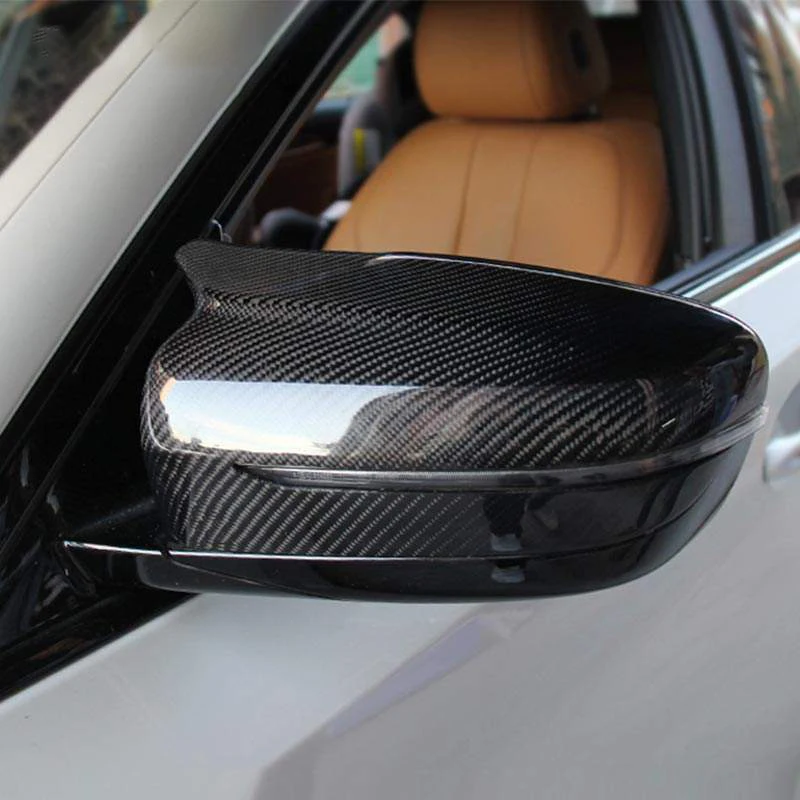 

Damei Automotive Carbon Fiber LHD Side View M Look Wing Mirror Covers For 3 Series G20 M3 Sport M Tech 320i 325i 340i